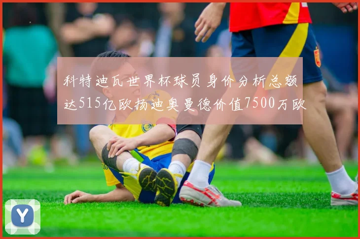 科特迪瓦世界杯球员身价分析总额达515亿欧扬迪奥曼德价值7500万欧